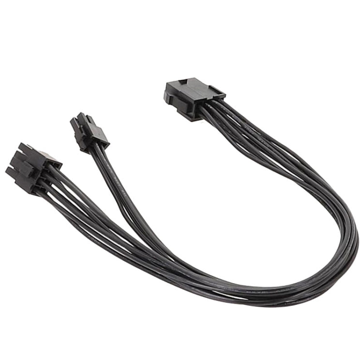 CPU 8Pin To 8+4Pin Adapter Cable Power Supply Motherboard Processor Power Cable, 20cm, 30cm