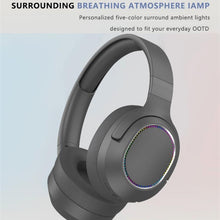 Load image into Gallery viewer, SOYTO P2963 Bluetooth Wireless Headset Noise Reduction Mobile Phone Game Headset, P2963