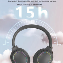 Load image into Gallery viewer, SOYTO P2963 Bluetooth Wireless Headset Noise Reduction Mobile Phone Game Headset, P2963