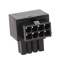 Load image into Gallery viewer, Motherboard CPU 8Pin Power Steering Connector Interface Steering Header 90 Degree Adaptor, Positive Bend A Type, Reverse Curve B Type