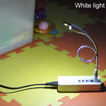 Load image into Gallery viewer, 6LED Tactile Dimmable Emergency Lights USB Light Piece Mobile Power Supply Lantern