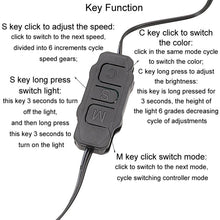 Load image into Gallery viewer, 5V 3Pin To SATA Power Motherboard RGB Lighting Controller Cable For Chassis Fan
