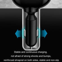 Load image into Gallery viewer, Dual USB Type-C Real-time Digital Display Cigarette Lighter Expansion Car Charger, 3.1A Double A+C, QC3.0+2.4A Dual A+C, 66W Dual A+C, PD+QC3.0+2.4A Dual A+C