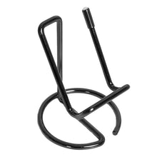 Load image into Gallery viewer, Wrought Iron Stable Desktop Tablet Phone Lazy Stand Office Business Card Holder