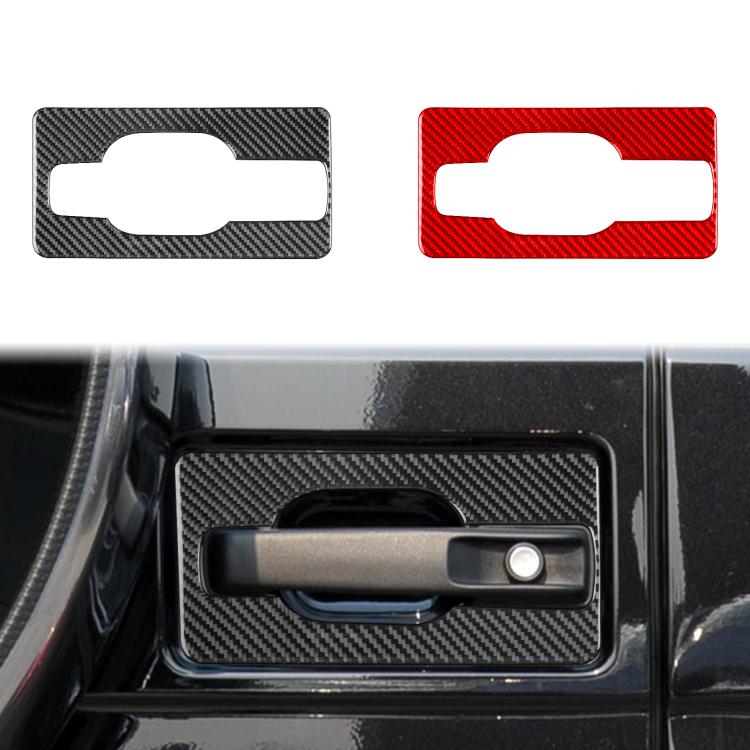 For Mercedes-Benz G-Class W463 Trunk Handle Sticker