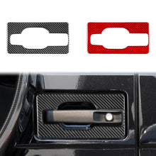Load image into Gallery viewer, For Mercedes-Benz G-Class W463 Trunk Handle Sticker