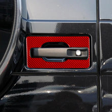 Load image into Gallery viewer, For Mercedes-Benz G-Class W463 Trunk Handle Sticker