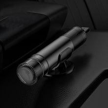 Load image into Gallery viewer, Car Glass Safety Hammer Multifunctional Emergency Escape Tool, Gray, Silver, Red, Black