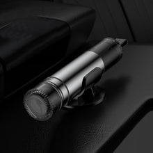 Load image into Gallery viewer, Car Glass Safety Hammer Multifunctional Emergency Escape Tool, Gray, Silver, Red, Black