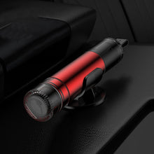 Load image into Gallery viewer, Car Glass Safety Hammer Multifunctional Emergency Escape Tool, Gray, Silver, Red, Black