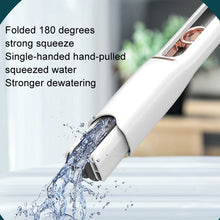 Load image into Gallery viewer, Multifunctional Desktop Lazy Mini Mop Handheld Sponge Absorbent Mop