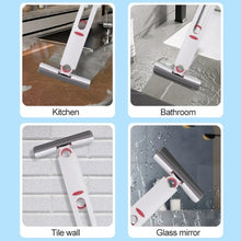 Load image into Gallery viewer, Multifunctional Desktop Lazy Mini Mop Handheld Sponge Absorbent Mop