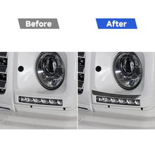 Load image into Gallery viewer, For Mercedes-Benz G-Class W463 2pcs /Set Eyebrow Sticker