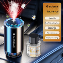 Load image into Gallery viewer, Smart Car Aromatherapy Machine Air Purifier Freshener