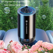 Load image into Gallery viewer, Smart Car Aromatherapy Machine Air Purifier Freshener