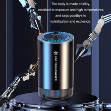 Load image into Gallery viewer, Smart Car Aromatherapy Machine Air Purifier Freshener