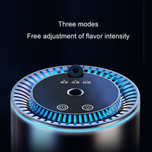 Load image into Gallery viewer, Smart Car Aromatherapy Machine Air Purifier Freshener