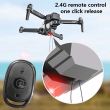Load image into Gallery viewer, Drone Universal Transport Thrower Drop Device With Remote Control, Style 1