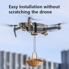 Load image into Gallery viewer, Drone Universal Transport Thrower Drop Device With Remote Control, Style 1