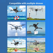 Load image into Gallery viewer, Drone Universal Transport Thrower Drop Device With Remote Control, Style 1