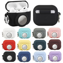 Load image into Gallery viewer, For AirPods Pro 2 / Airtag 2 In 1 All-inclusive Silicone Anti-drop Protection Case