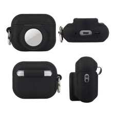 Load image into Gallery viewer, For AirPods Pro 2 / Airtag 2 In 1 All-inclusive Silicone Anti-drop Protection Case