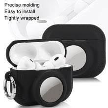 Load image into Gallery viewer, For AirPods Pro 2 / Airtag 2 In 1 All-inclusive Silicone Anti-drop Protection Case
