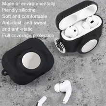 Load image into Gallery viewer, For AirPods Pro 2 / Airtag 2 In 1 All-inclusive Silicone Anti-drop Protection Case