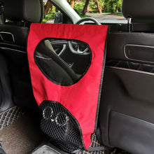 Load image into Gallery viewer, Car Rear Pet And Kids Deterrent Barrier Automobile Seat Storage Bags