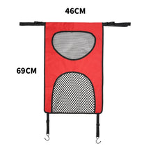 Load image into Gallery viewer, Car Rear Pet And Kids Deterrent Barrier Automobile Seat Storage Bags