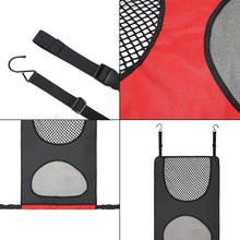 Load image into Gallery viewer, Car Rear Pet And Kids Deterrent Barrier Automobile Seat Storage Bags