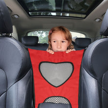 Load image into Gallery viewer, Car Rear Pet And Kids Deterrent Barrier Automobile Seat Storage Bags