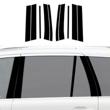 Load image into Gallery viewer, For 2003-2014 Volvo XC90 10pcs /Set Universal B-pillar Decorative Sticker for Left and Right Drive