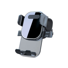 Load image into Gallery viewer, Automotive Navigation Bracket Car Air Vent Phone Fixed Support Clip, Mirror Model, Texture Model