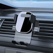 Load image into Gallery viewer, Automotive Navigation Bracket Car Air Vent Phone Fixed Support Clip, Mirror Model, Texture Model