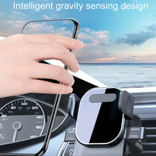 Load image into Gallery viewer, Automotive Navigation Bracket Car Air Vent Phone Fixed Support Clip, Mirror Model, Texture Model
