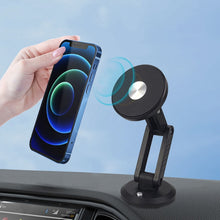 Load image into Gallery viewer, Automotive Magnetic Cell Phone Holder Car Dashboard Navigation Fixed Support Clip