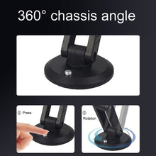 Load image into Gallery viewer, Automotive Magnetic Cell Phone Holder Car Dashboard Navigation Fixed Support Clip