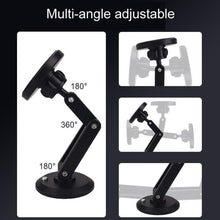 Load image into Gallery viewer, Automotive Magnetic Cell Phone Holder Car Dashboard Navigation Fixed Support Clip