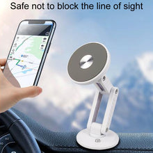 Load image into Gallery viewer, Automotive Magnetic Cell Phone Holder Car Dashboard Navigation Fixed Support Clip