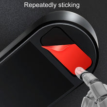 Load image into Gallery viewer, Automobile Temporary Parking License Plate Move Car Phone Number Cards