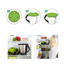 Load image into Gallery viewer, For Thermomix TM31 TM5 TM6 Silicone Lid Pot Sealing Food Storage Covers, Silicone Lid