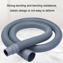 Load image into Gallery viewer, Thickened Drum Washing Machine High Elastic Extended Drain Pipe, 0.5m, 1m, 2m, 4m, 6m