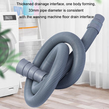 Load image into Gallery viewer, Thickened Drum Washing Machine High Elastic Extended Drain Pipe, 0.5m, 1m, 2m, 4m, 6m