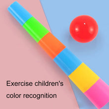 Load image into Gallery viewer, Night Market Stall Detachable Throwing Hoop Toys Children Parent-Child Games