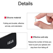 Load image into Gallery viewer, 25pairs Eyeglasses Airbag Nosepiece Silicone Soft Nose Pad Universal Accessory