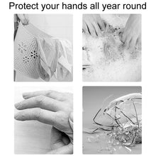 Load image into Gallery viewer, Kitchen Silicone Dishwash Gloves Male And Female Household Chores Cleaning Mitts, 160g