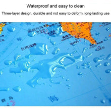 Load image into Gallery viewer, High Definition Printed Double Sided Laminated Waterproof Map