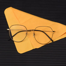 Load image into Gallery viewer, 5pcs /Set Suede Glasses Cleaning Cloth Computer Cell Phone Screen Cleaning Wipe