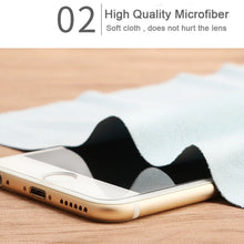 Load image into Gallery viewer, 5pcs /Set Suede Glasses Cleaning Cloth Computer Cell Phone Screen Cleaning Wipe